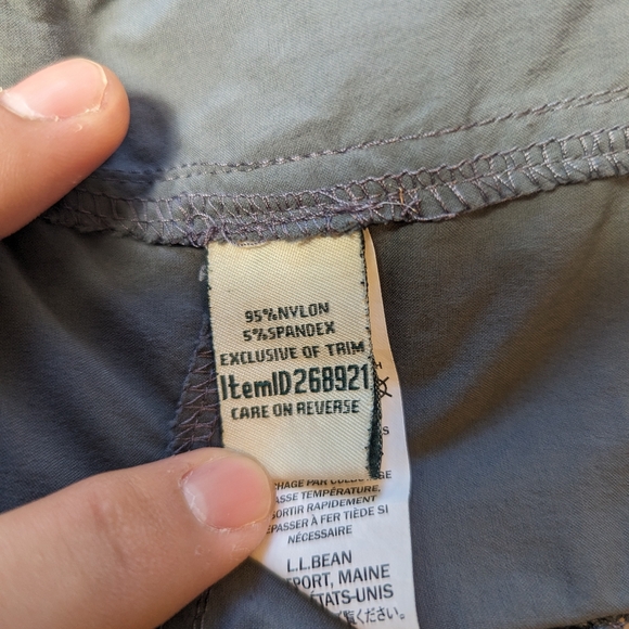 L.L. Bean Shorts (Size 12) - Picture 6 of 9